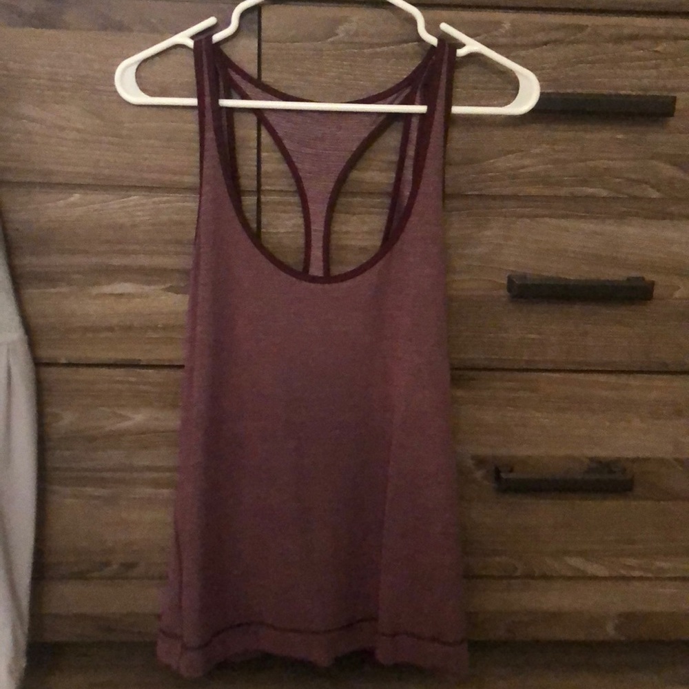 Lululemon Tank